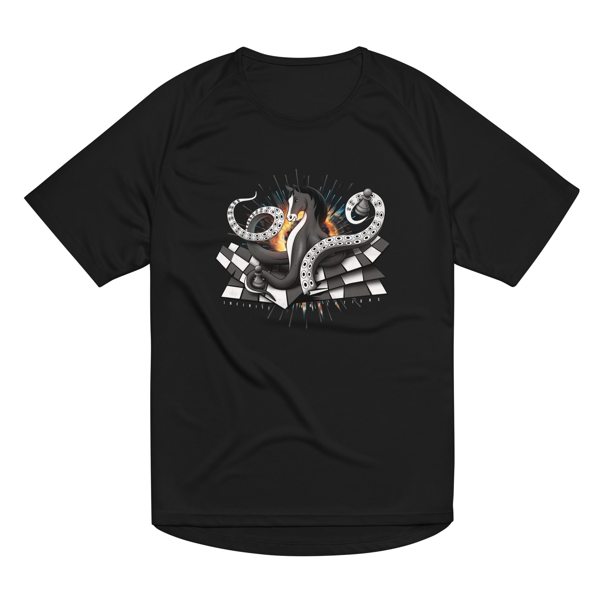 Octopus Knight - Unisex sports jersey