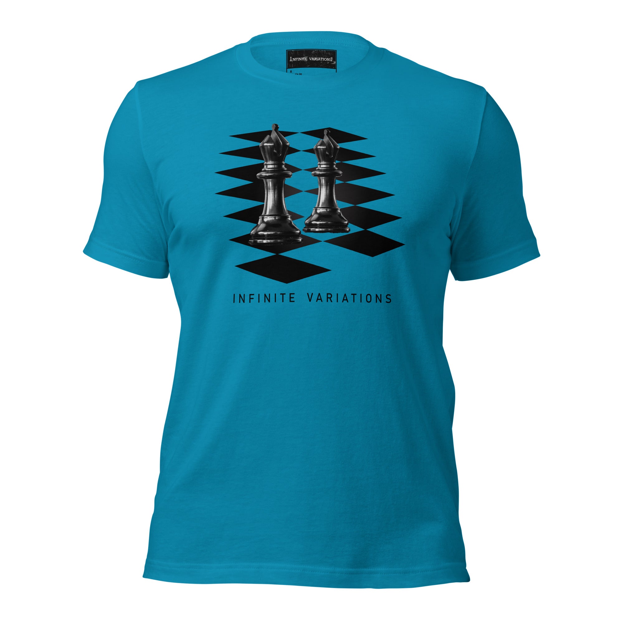 Black Bishops - Unisex t-shirt