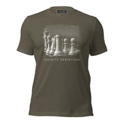 Infinite Variations - Base Design - Unisex T-shirt