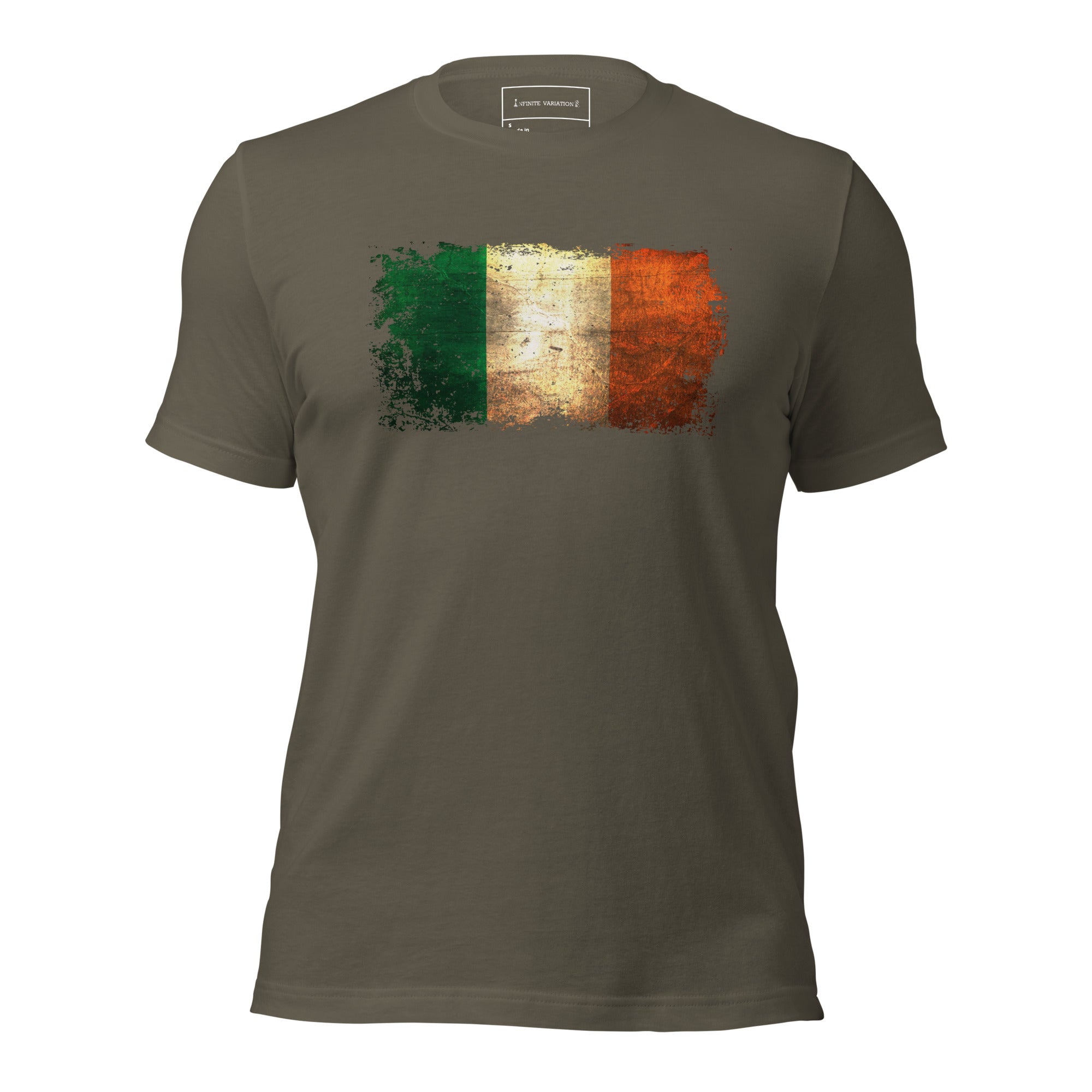 International Series - Ireland - Unisex t-shirt
