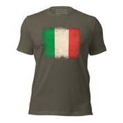 International Series - Italy Distressed - Unisex t-shirt