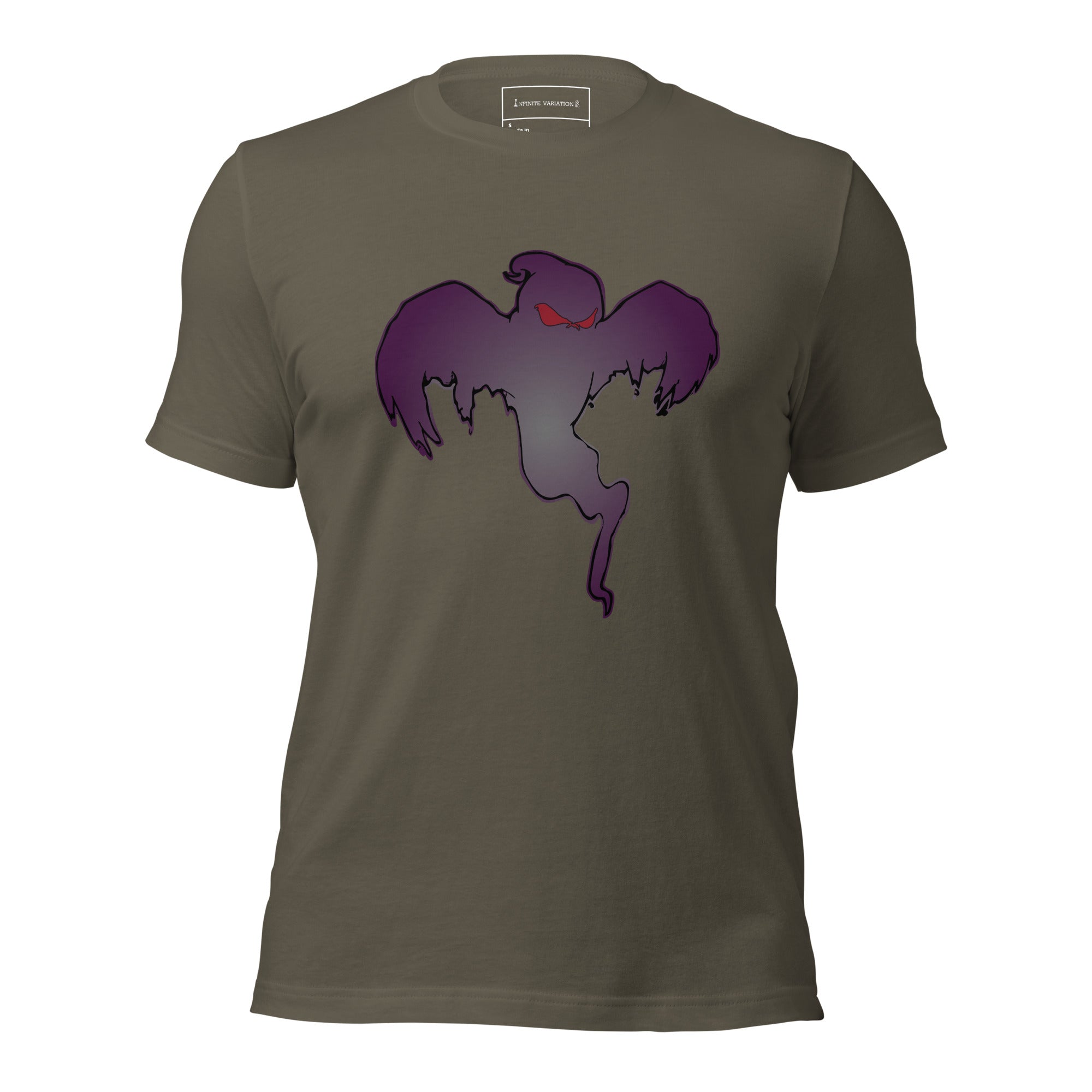 TFRU - Ghost Design - Unisex t-shirt
