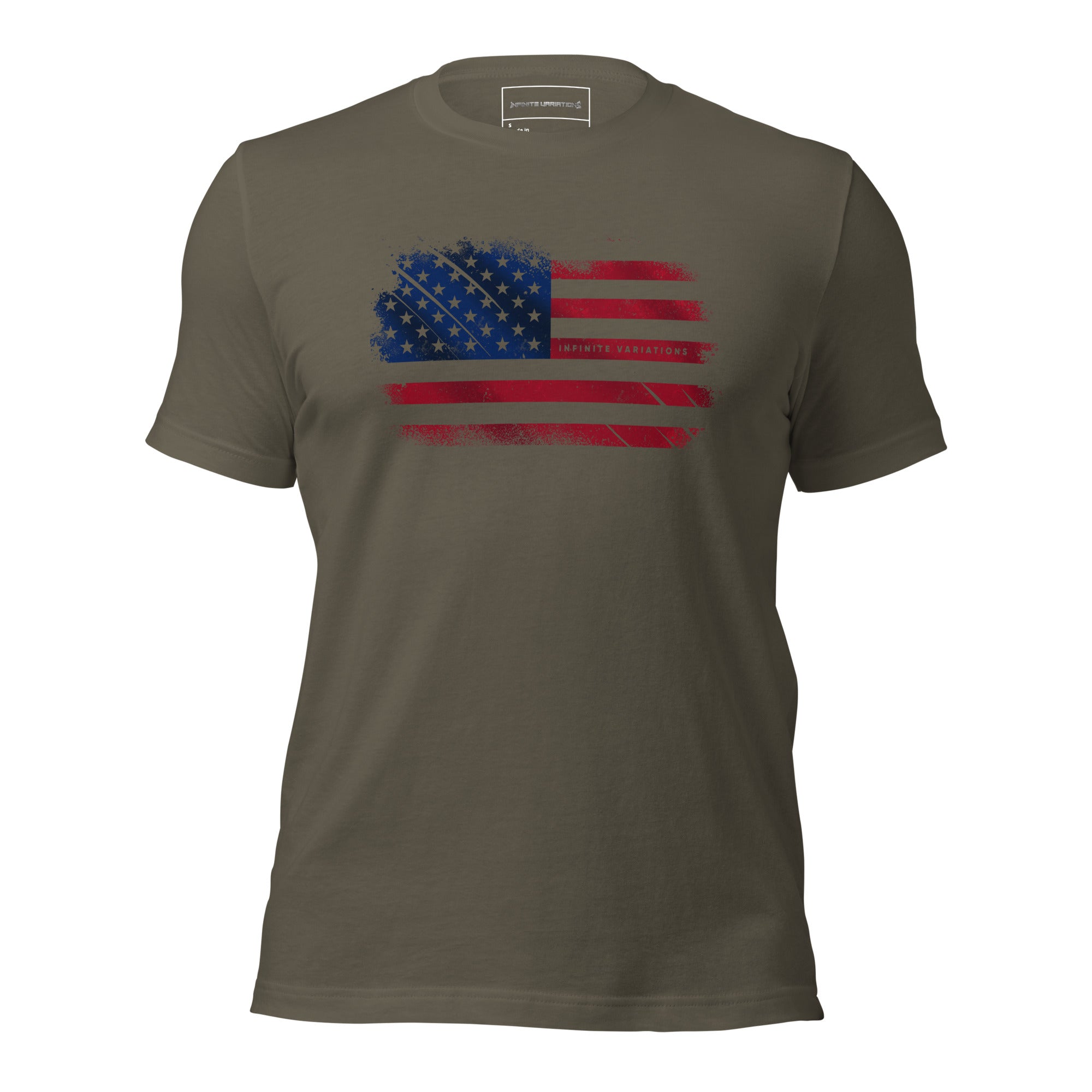 American Design II - Unisex t-shirt