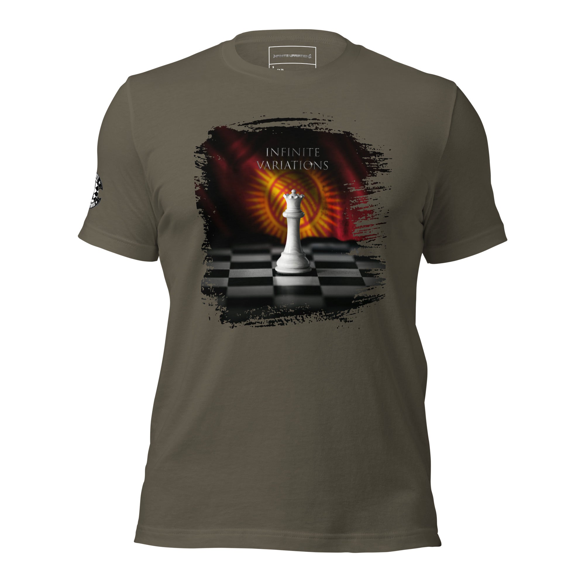 WFM Alexandra Samaganova Signature Shirt - Unisex t-shirt