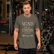 Mind of a Chess Player - Unisex t-shirt