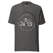 Infinite Variations - Octopus Knight - B Side Design - Unisex t-shirt
