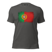 International Series - Portugal Distressed - Unisex t-shirt
