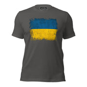 International Series - Ukraine Distressed - Unisex t-shirt