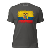 International Series - Ecuador - Unisex t-shirt
