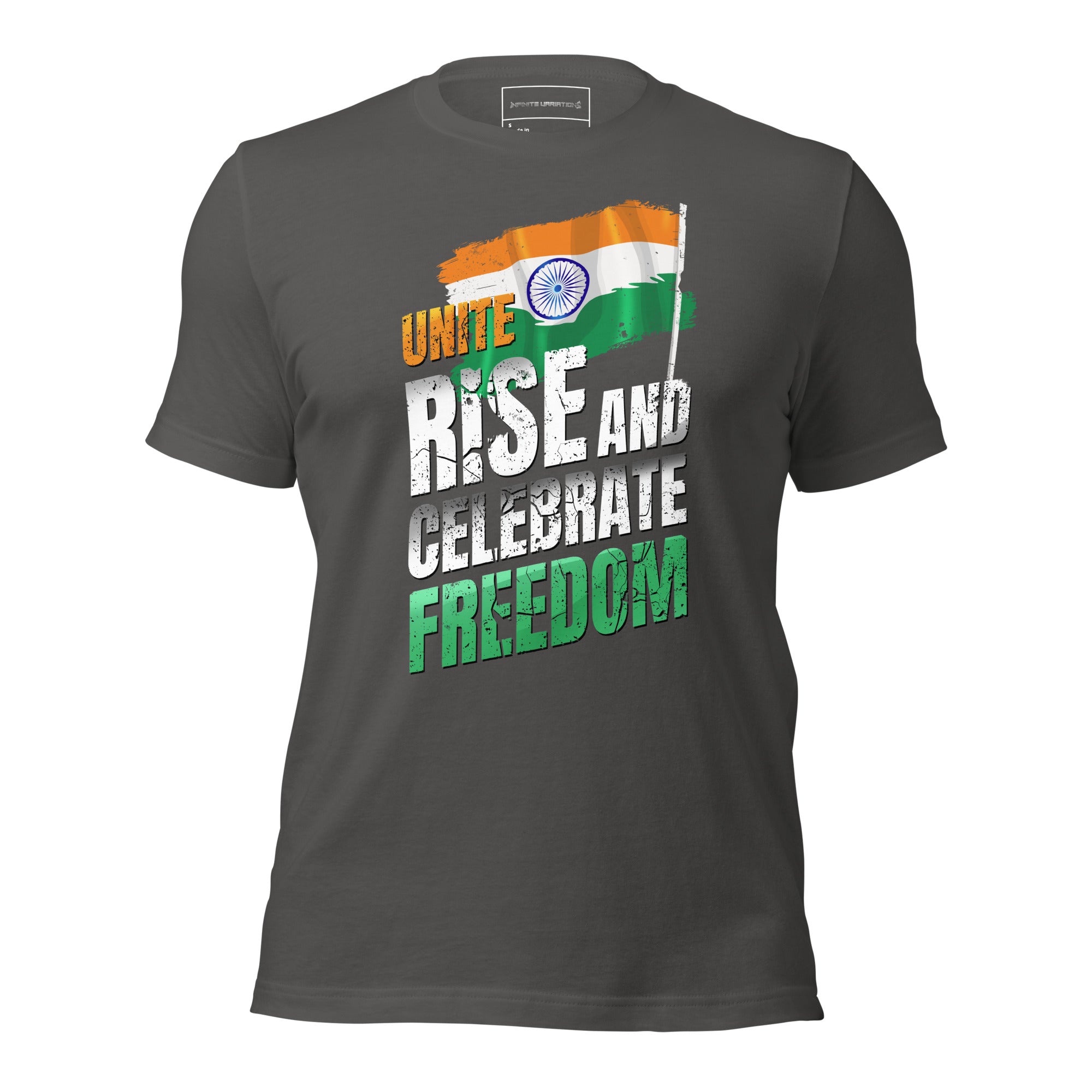 India Independence - Unisex t-shirt