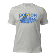 Infinite Variations - Boston Design - Unisex t-shirt