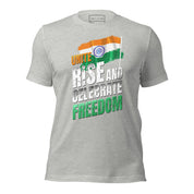India Independence - Unisex t-shirt