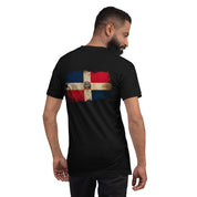 Infinite Variations - Tournament Chess International Unisex t-shirt - Dominican Republic