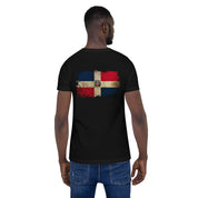 Infinite Variations - Tournament Chess International Unisex t-shirt - Dominican Republic