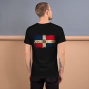 Infinite Variations - Tournament Chess International Unisex t-shirt - Dominican Republic
