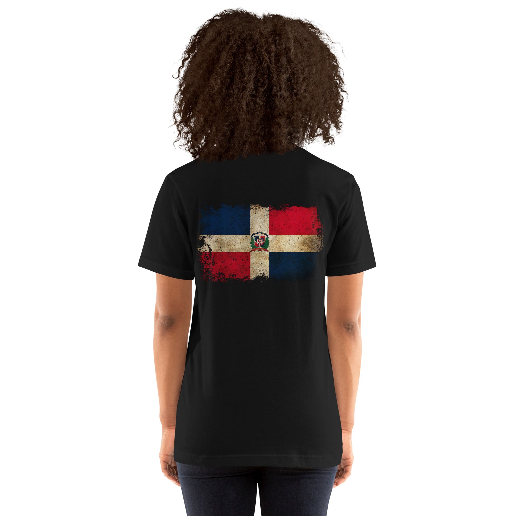 Infinite Variations - Tournament Chess International Unisex t-shirt - Dominican Republic