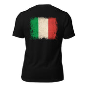 International Tournament Chess Series - Italy - Unisex t-shirt