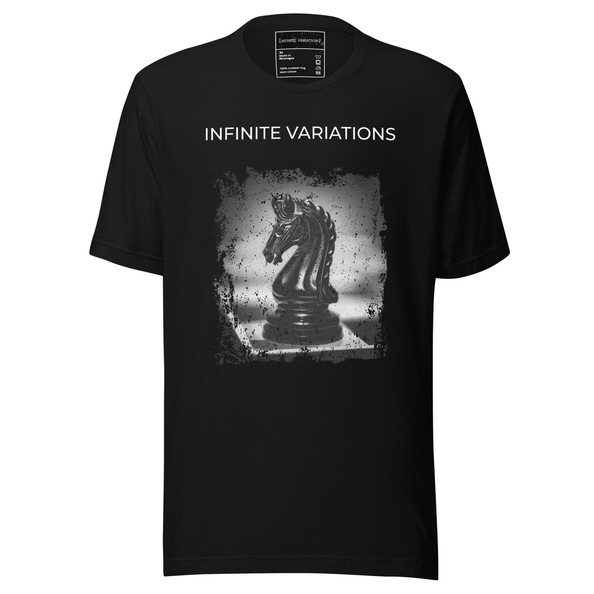 The Black Knight - Distressed