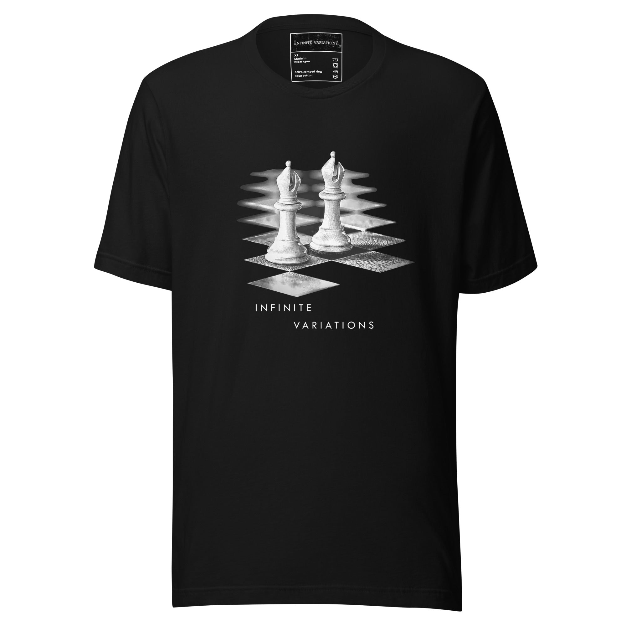The Bishop Pair - Silhouette Design