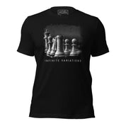 Infinite Variations - Base Design - Unisex T-shirt