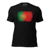 International Series - Portugal Distressed - Unisex t-shirt