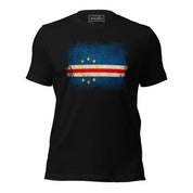 International Series - Cape Verde Distressed - Unisex t-shirt
