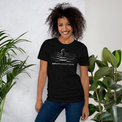 Infinite Variations - Tournament Chess International Unisex t-shirt - Dominican Republic