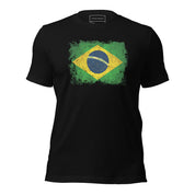 International Series - Brazil Distressed - Unisex t-shirt