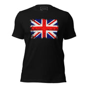 International Series - UK Distressed - Unisex t-shirt