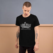 International Tournament Chess Series - Canada - Unisex t-shirt