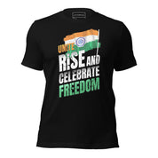 India Independence - Unisex t-shirt