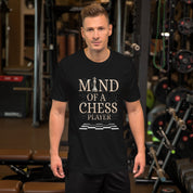 Mind of a Chess Player - Unisex t-shirt