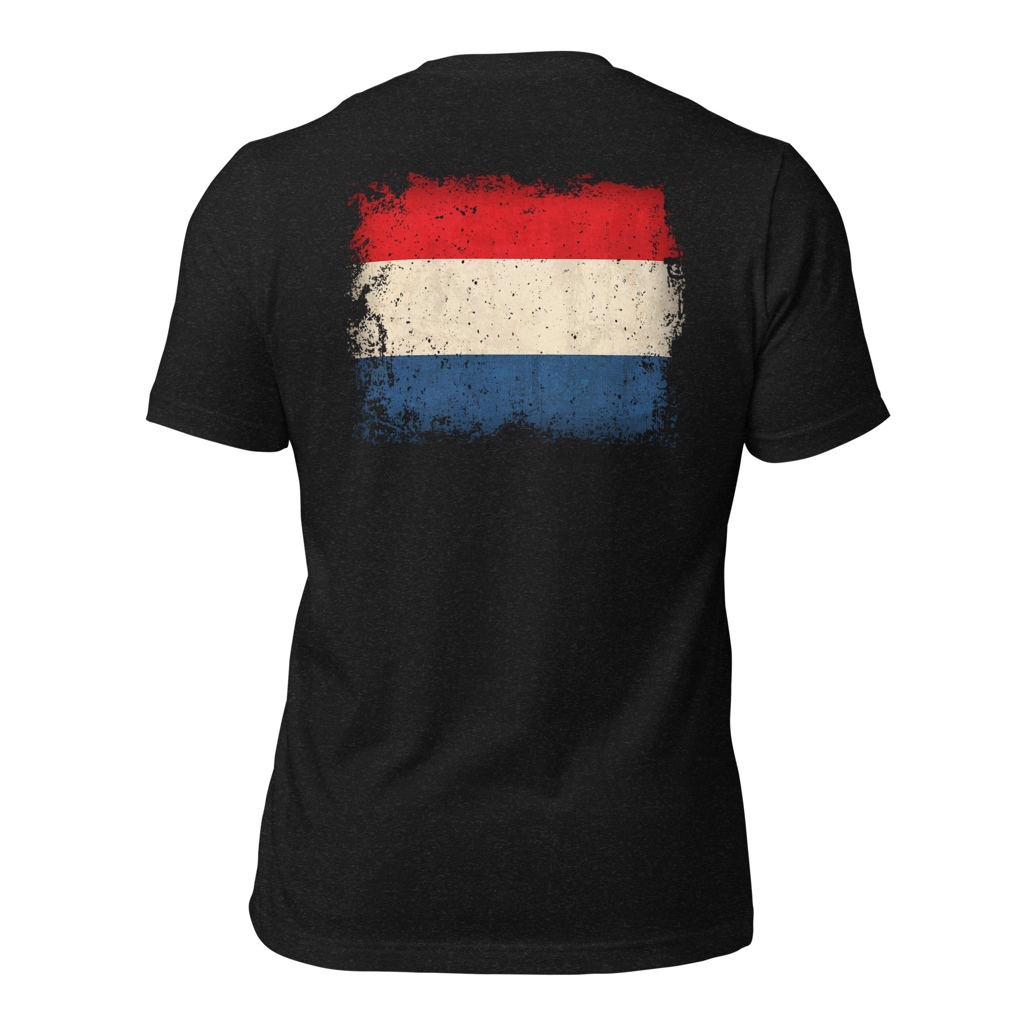 International Tournament Chess Series - Dutch - Unisex t-shirt
