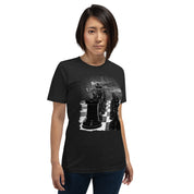 Infinite Variations - The Black Army Stylized - Unisex t-shirt