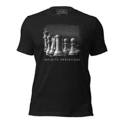Infinite Variations - Base Design - Unisex T-shirt
