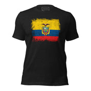 International Series - Ecuador - Unisex t-shirt