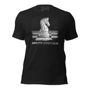 Infinite Variations - Perspective White Knight - Unisex t-shirt
