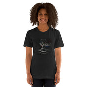 Infinite Variations - Classical DR Knight - Logo Both Sleeves - Unisex t-shirt