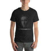 Paul Morphy Futuristic - The Pride and Sorrow of Chess - Unisex t-shirt