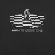 International Tournament Chess Series - Dutch - Unisex t-shirt