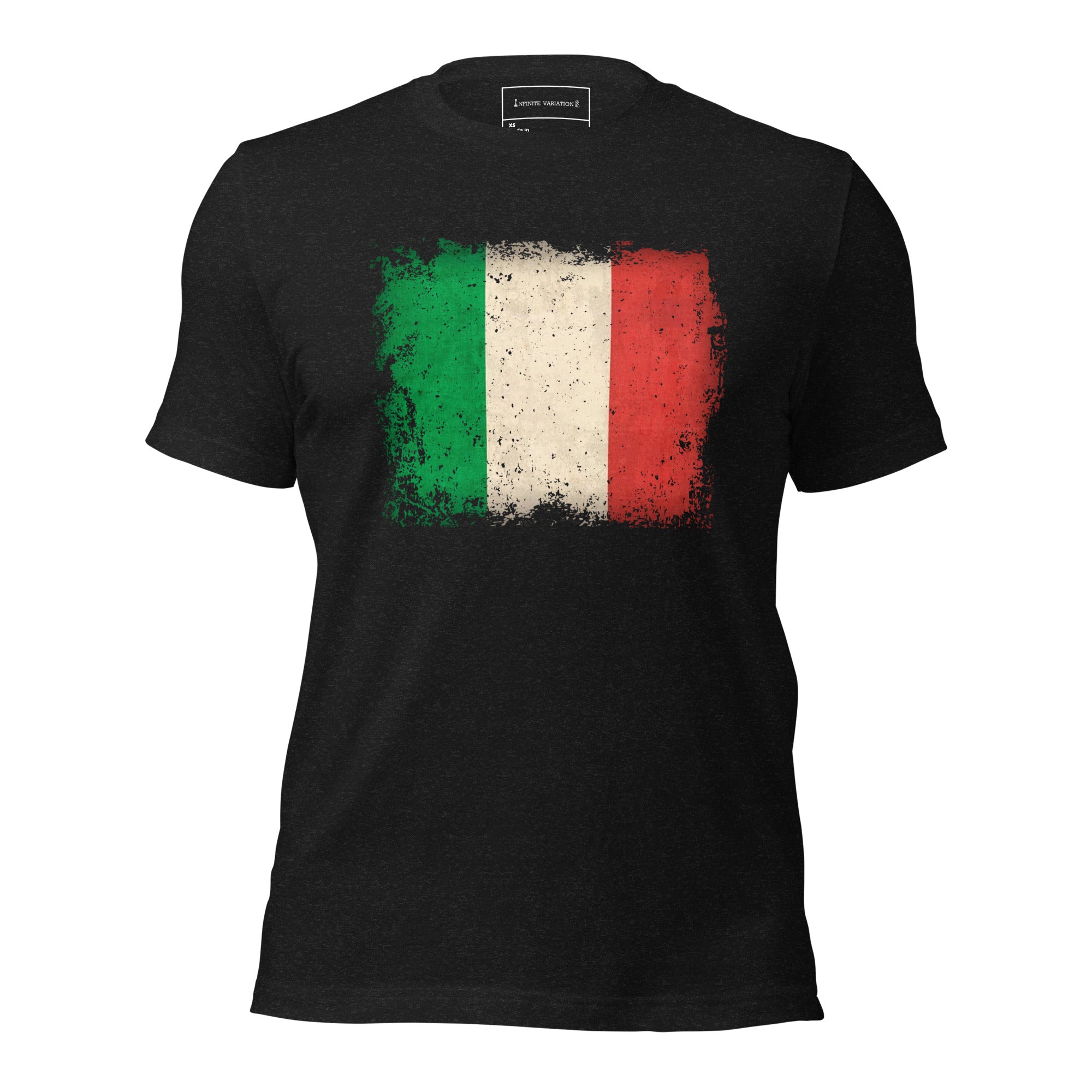 International Series - Italy Distressed - Unisex t-shirt