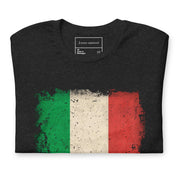 International Series - Italy Distressed - Unisex t-shirt