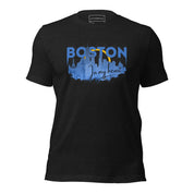 Infinite Variations - Boston Design - Unisex t-shirt