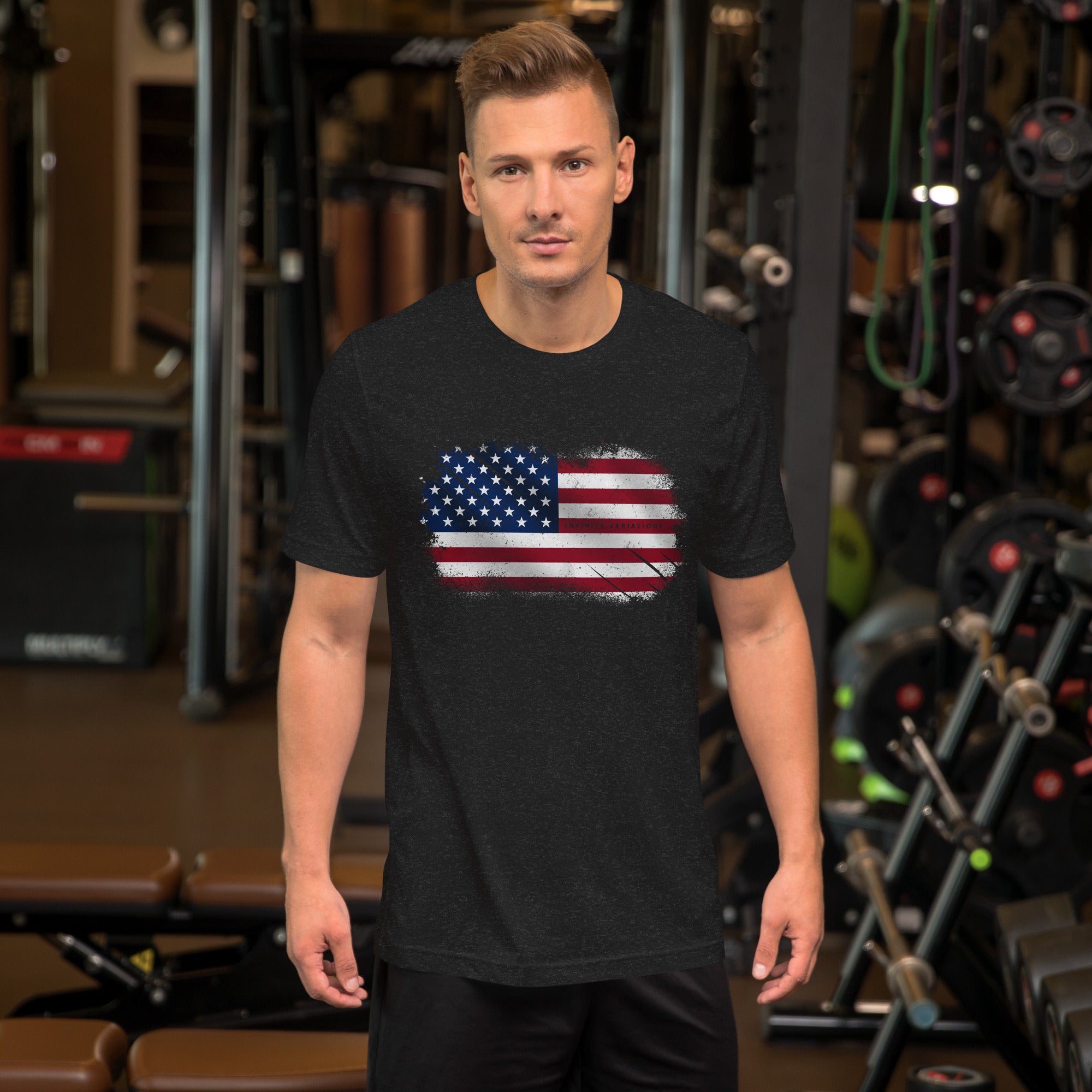 American Design - Unisex t-shirt