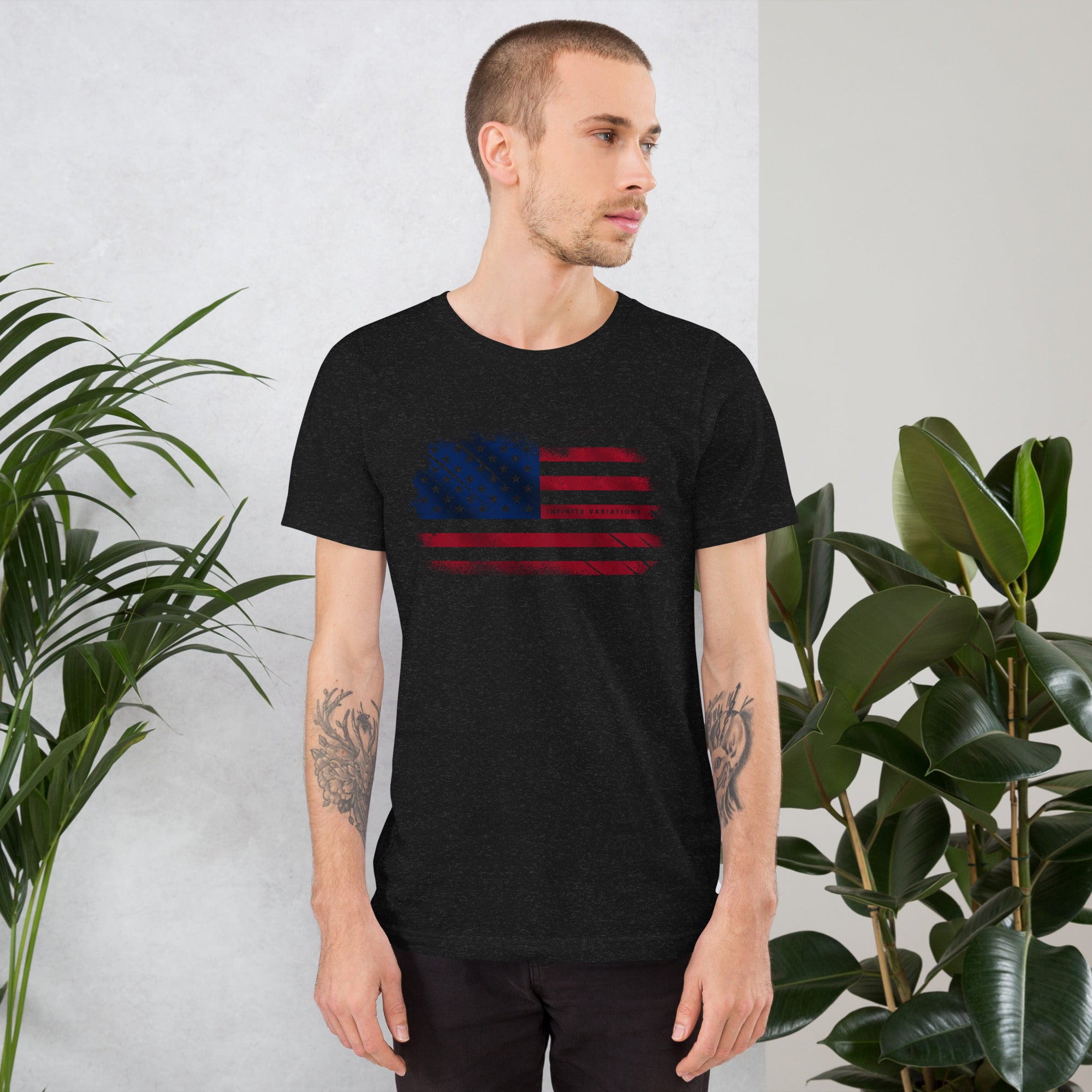 American Design II - Unisex t-shirt