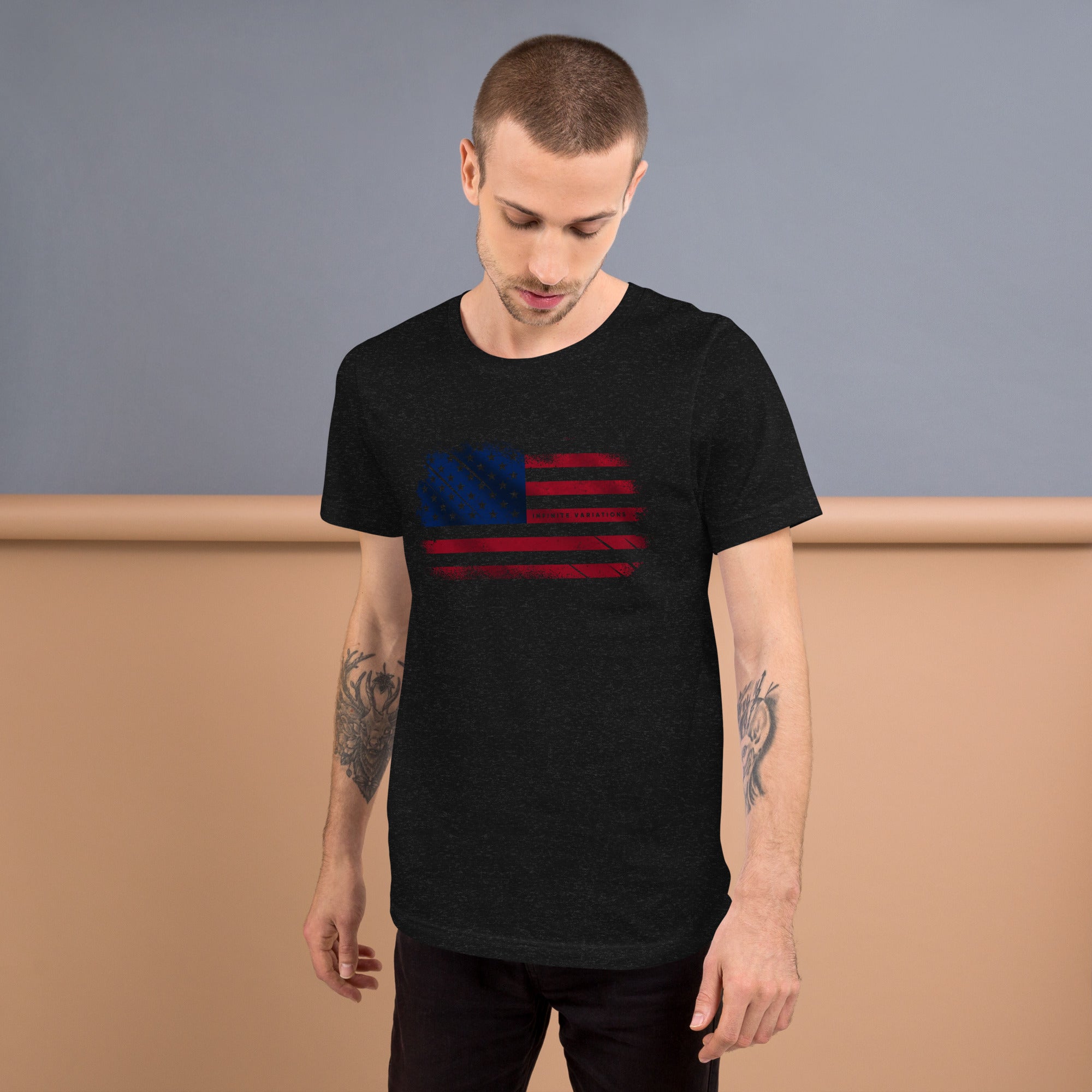 American Design II - Unisex t-shirt