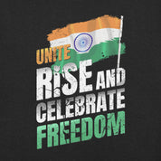 India Independence - Unisex t-shirt