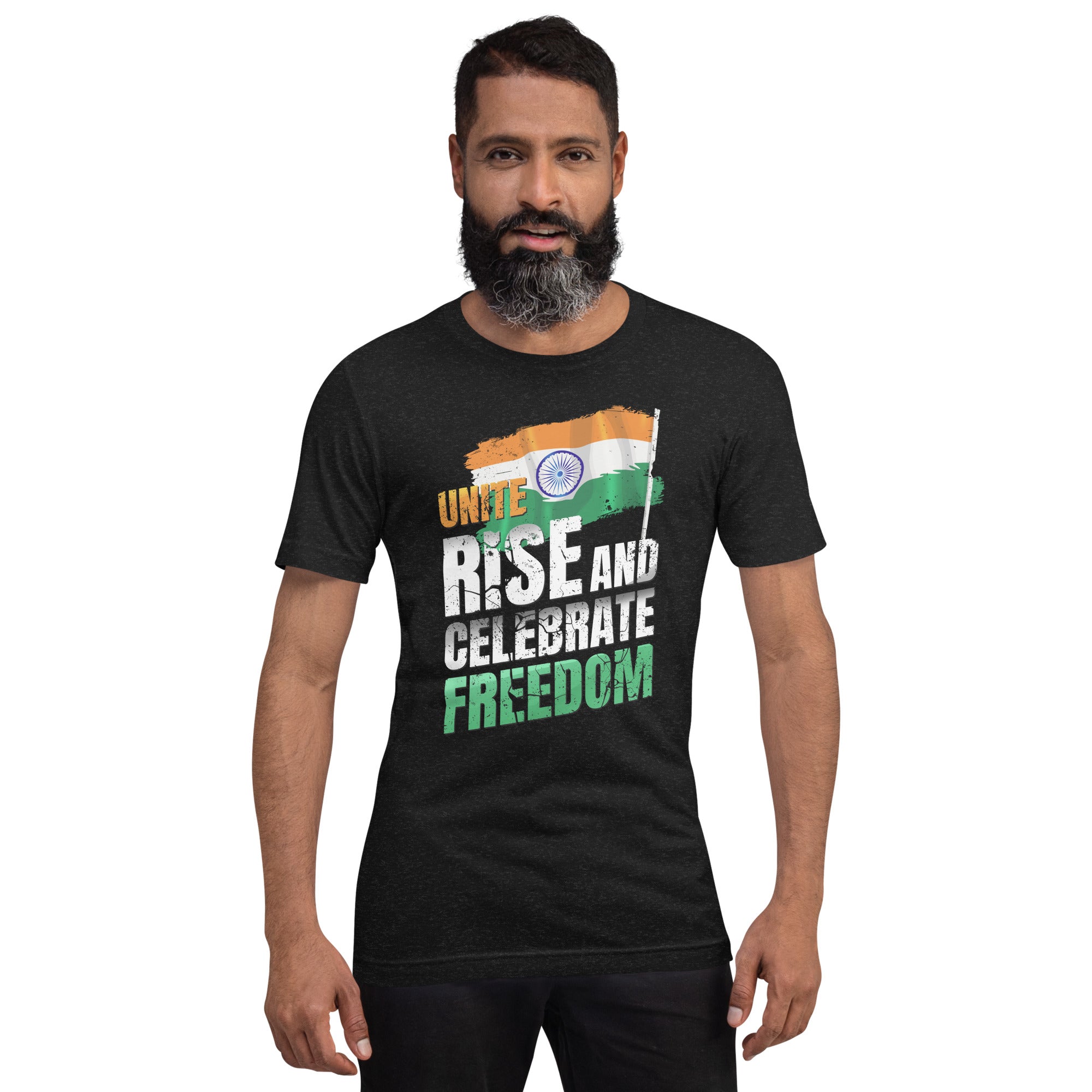 India Independence - Unisex t-shirt