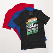India Independence - Unisex t-shirt