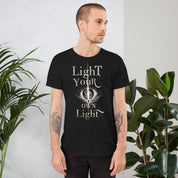Light Your Own Light - Unisex t-shirt